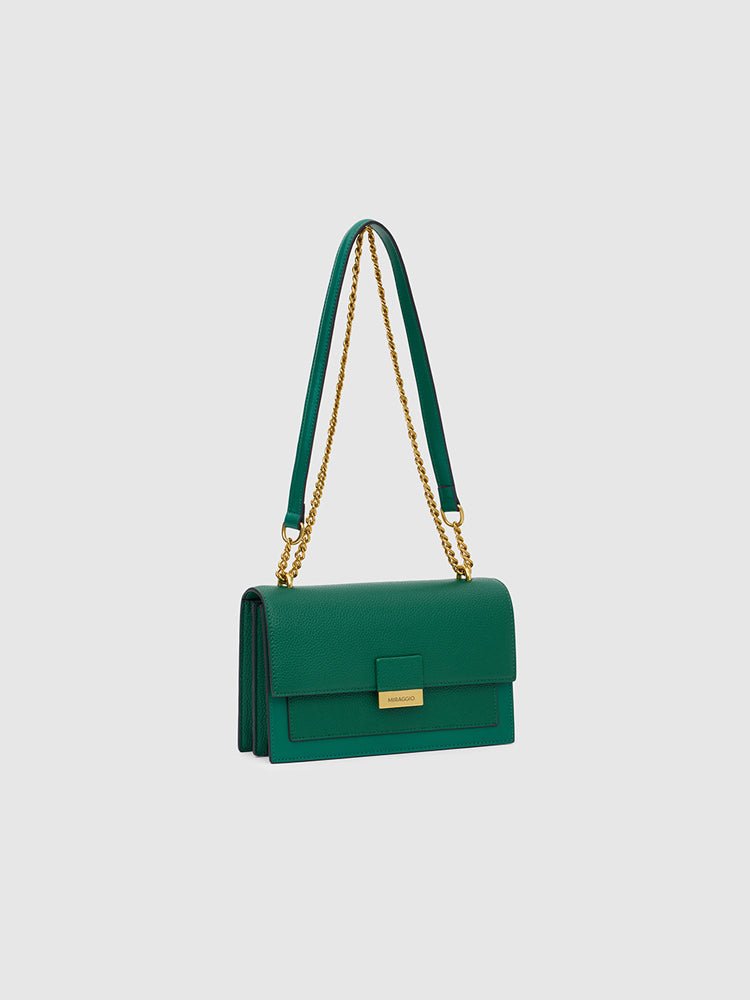 Emma Shoulder Bag - MIRAGGIO