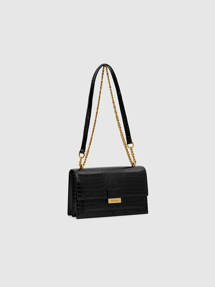 Emma Shoulder Bag - MIRAGGIO