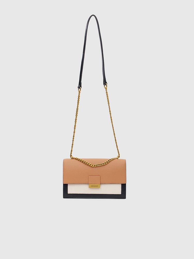 Emma Shoulder Bag - MIRAGGIO