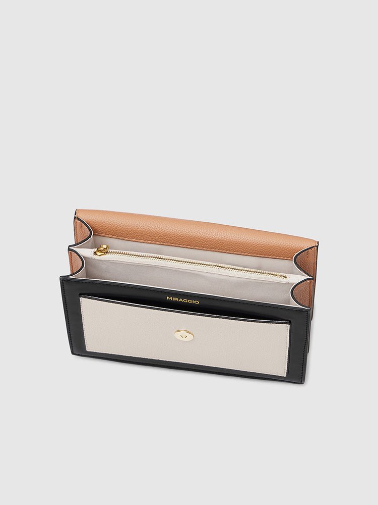 Emma Shoulder Bag - MIRAGGIO
