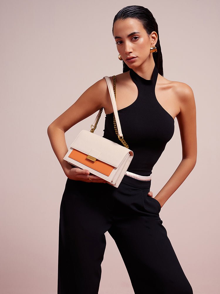 Emma Shoulder Bag - MIRAGGIO