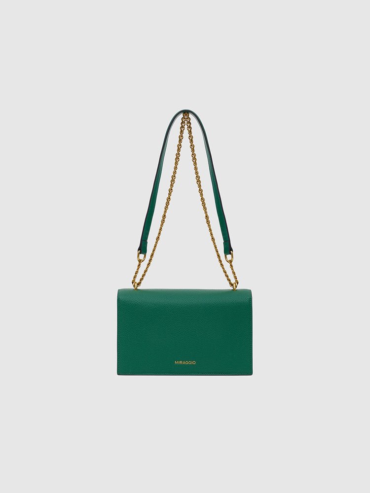 Emma Shoulder Bag - MIRAGGIO