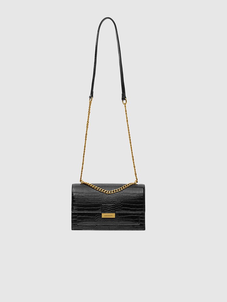 Emma Shoulder Bag - MIRAGGIO