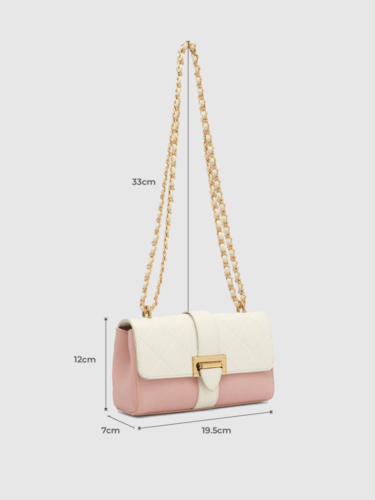 Estelle Crossbody Bag - MIRAGGIO