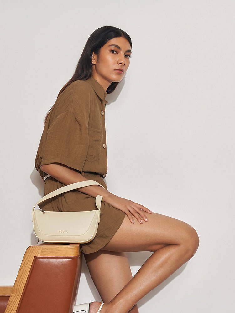 Freya Shoulder Bag - MIRAGGIO