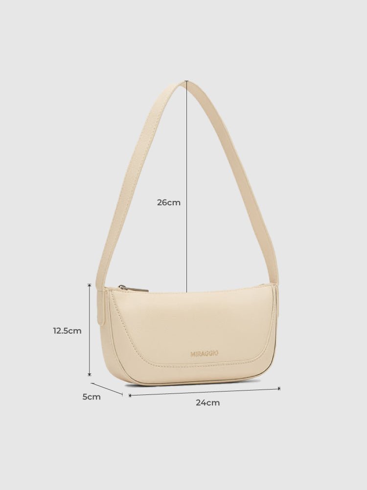Freya Shoulder Bag - MIRAGGIO