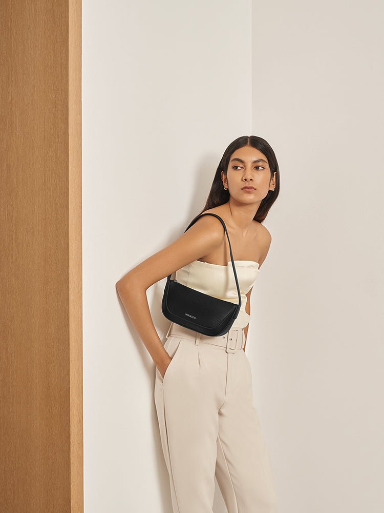 Freya Shoulder Bag - MIRAGGIO