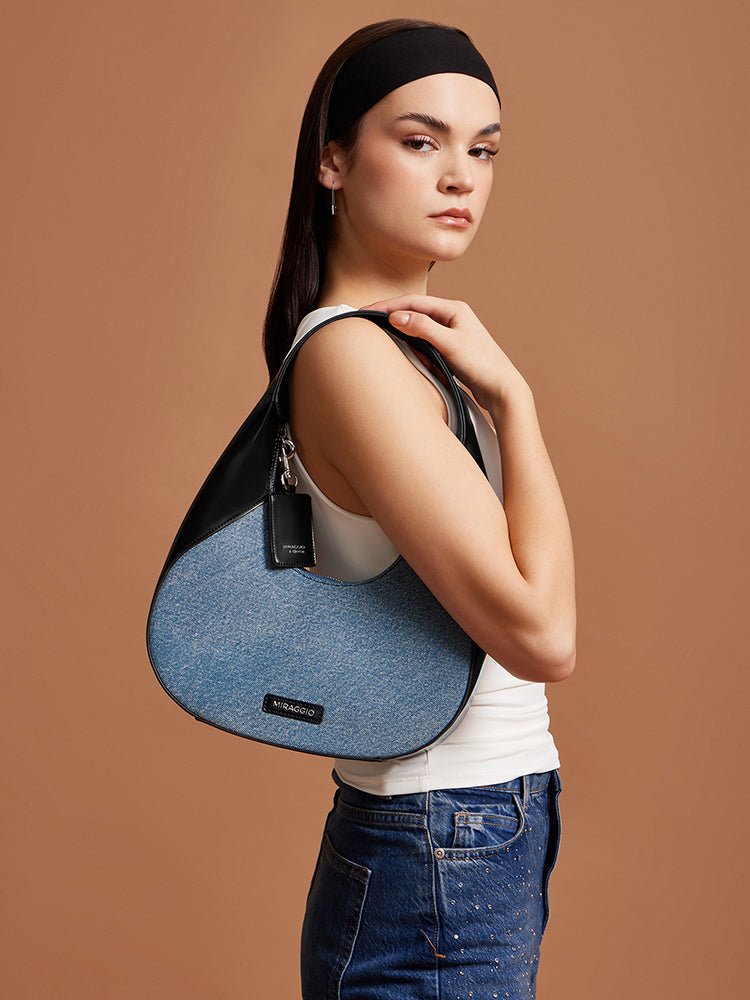 Gaby Shoulder Bag - MIRAGGIO