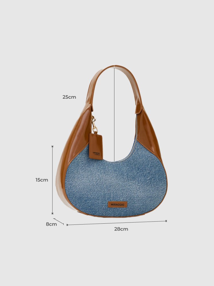 Gaby Shoulder Bag - MIRAGGIO