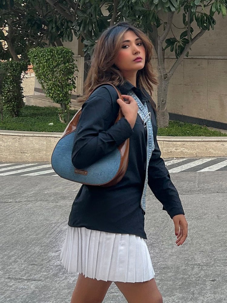 Gaby Shoulder Bag - MIRAGGIO