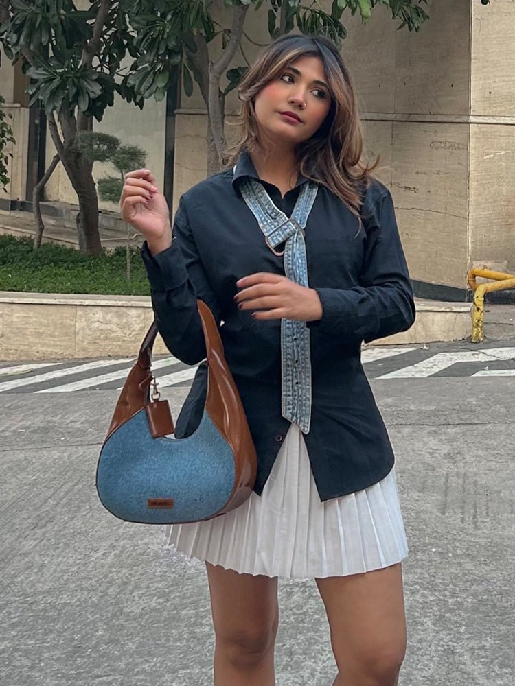 Gaby Shoulder Bag - MIRAGGIO