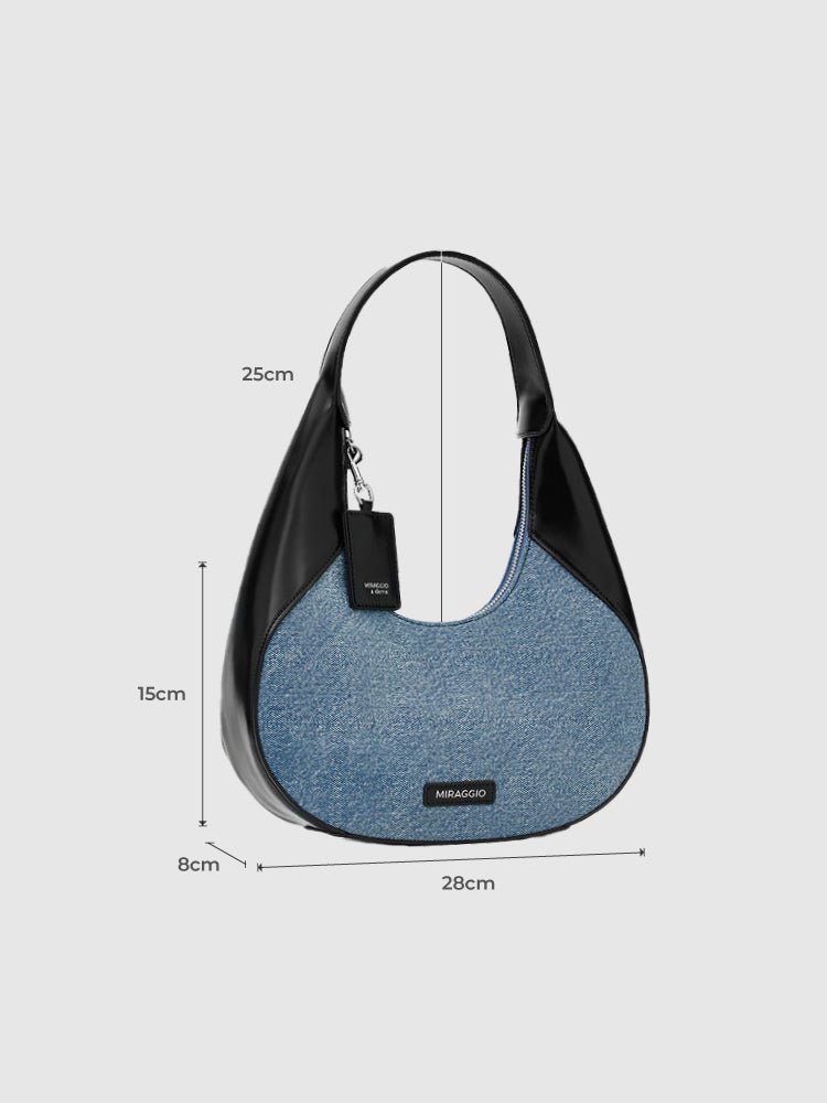 Gaby Shoulder Bag - MIRAGGIO