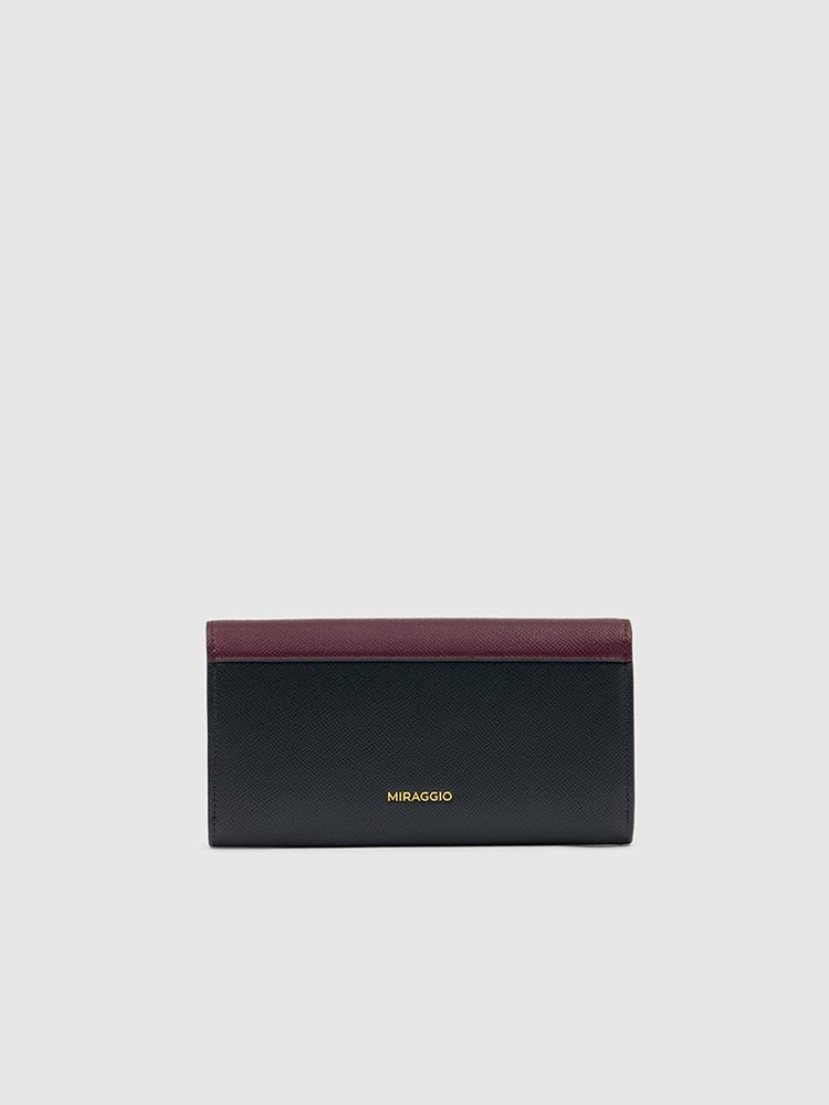 Gemma Travel Wallet - MIRAGGIO