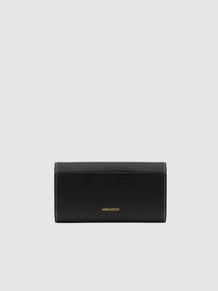 Gemma Travel Wallet - MIRAGGIO