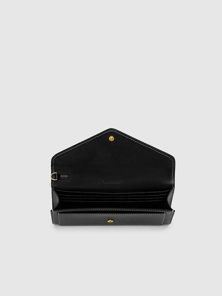Gemma Travel Wallet - MIRAGGIO