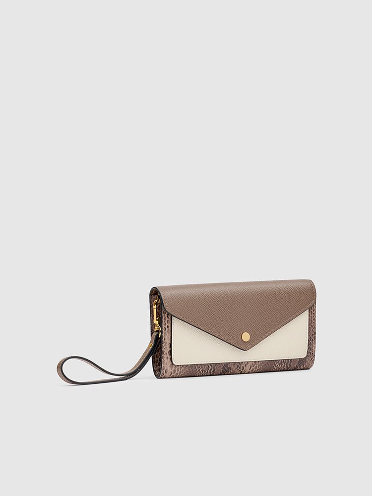 Gemma Travel Wallet - MIRAGGIO