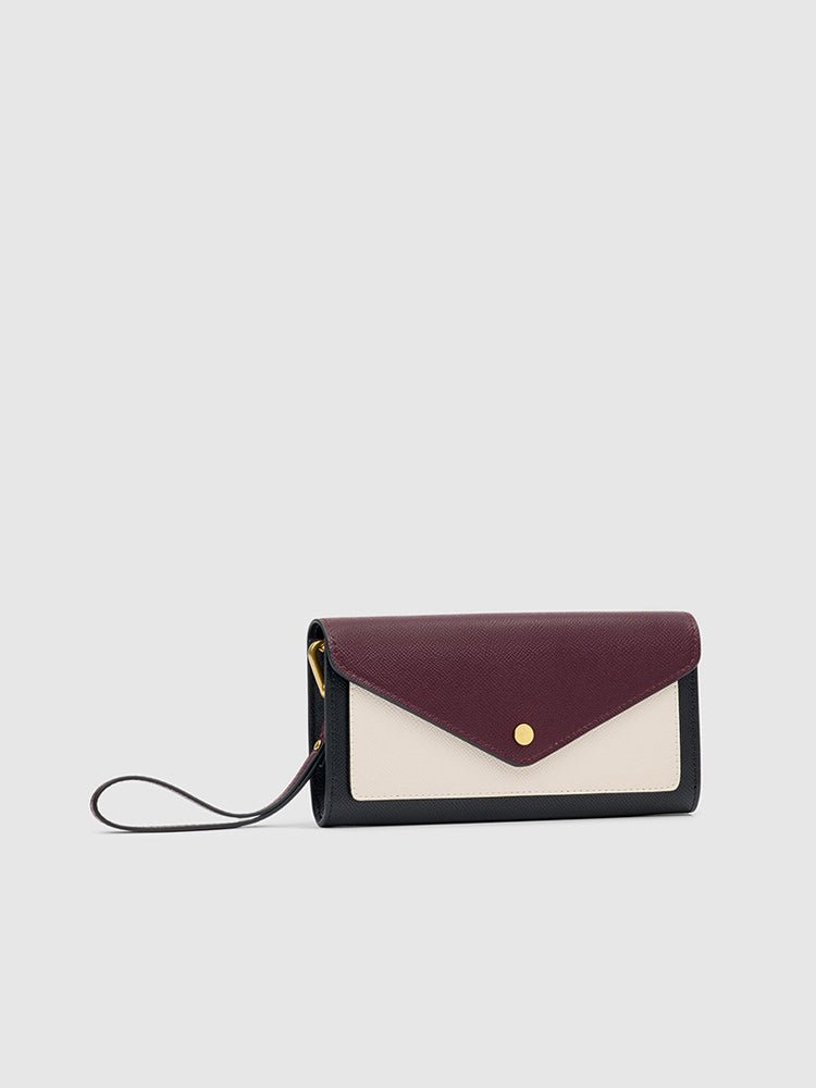 Gemma Travel Wallet - MIRAGGIO