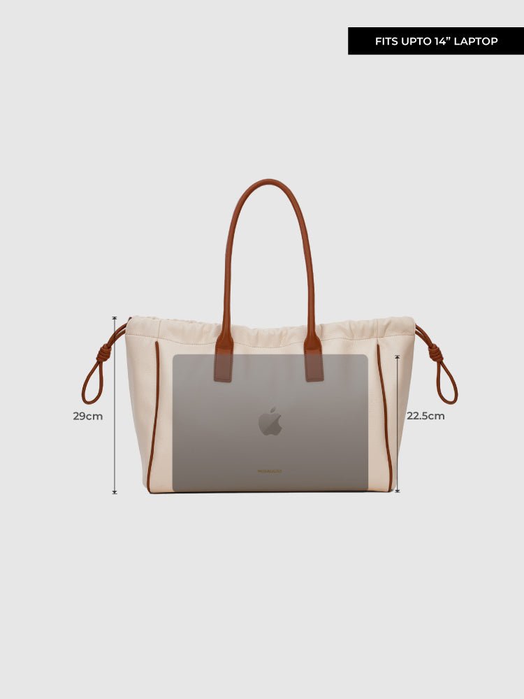 Georgia Tote Bag - MIRAGGIO