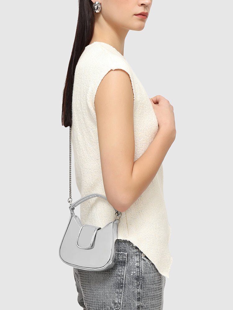 Gigi Mini Crossbody Bag - MIRAGGIO