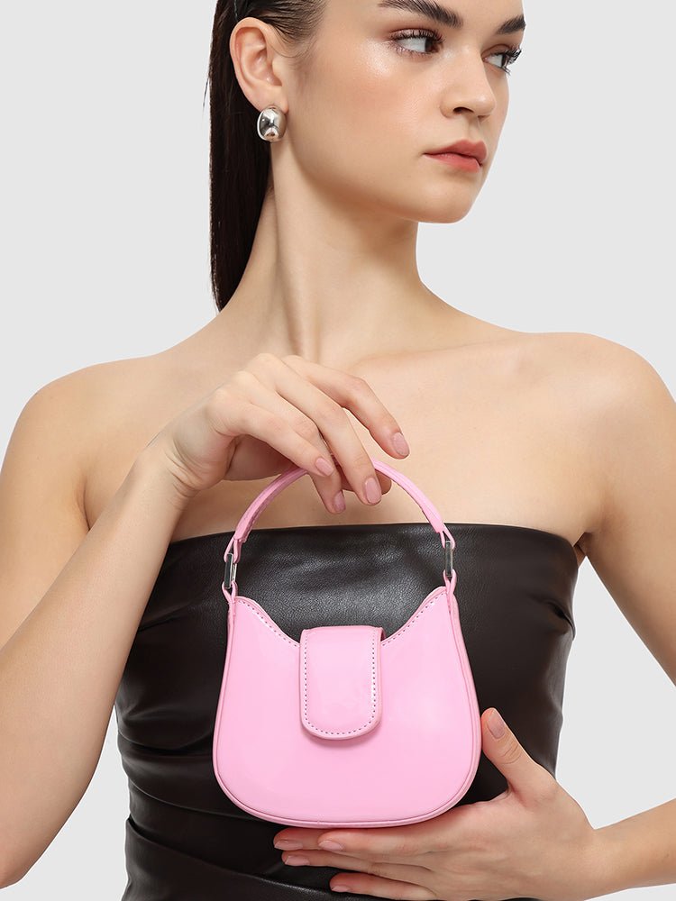 Gigi Mini Crossbody Bag - MIRAGGIO