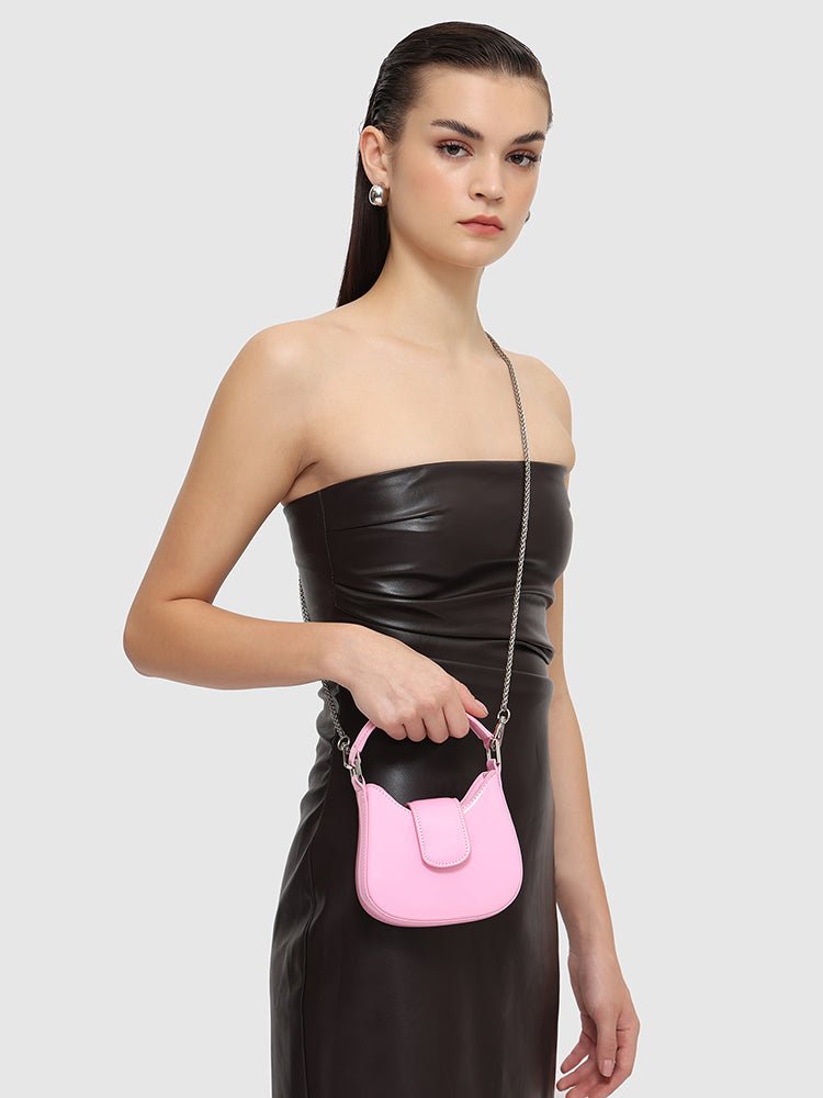 Gigi Mini Crossbody Bag - MIRAGGIO