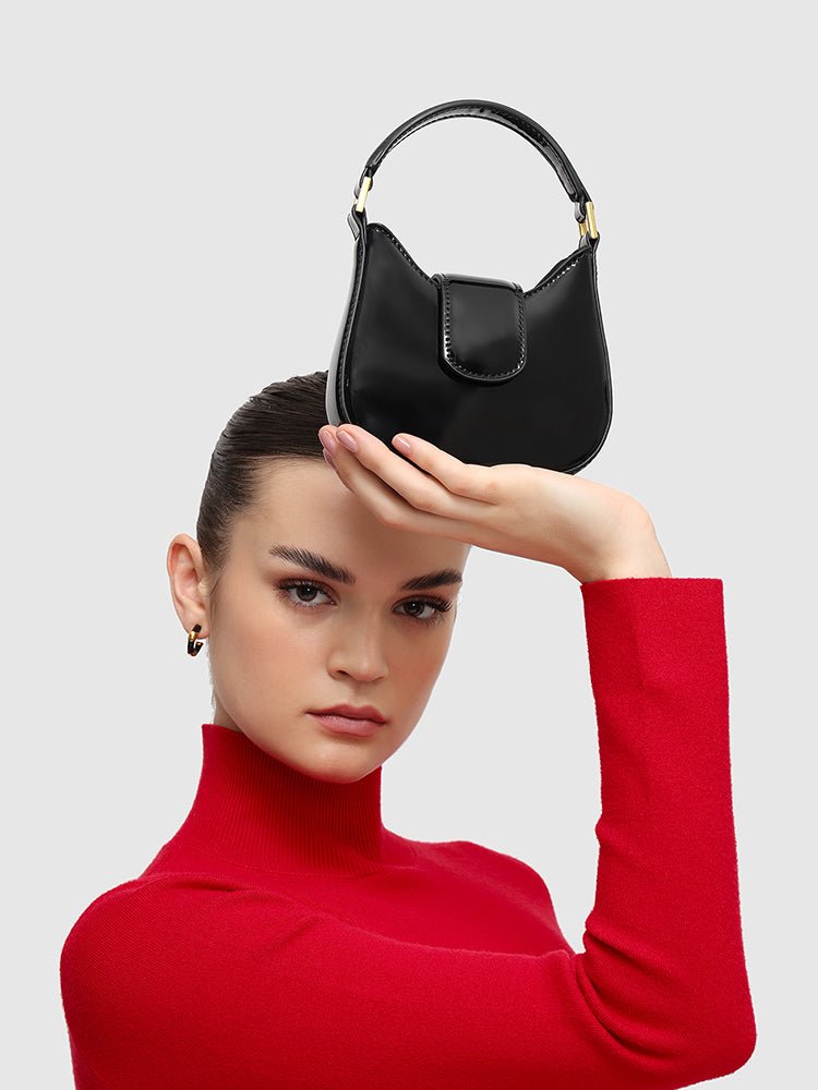 Gigi Mini Crossbody Bag - MIRAGGIO