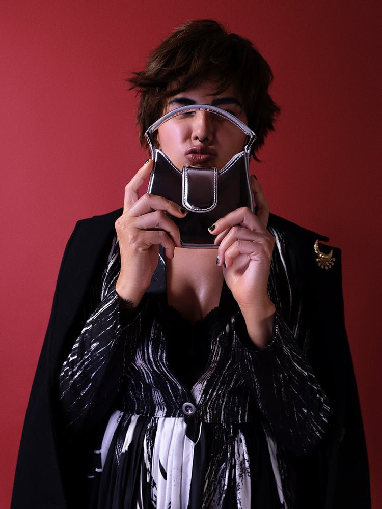 Gigi Mini Crossbody Bag - MIRAGGIO