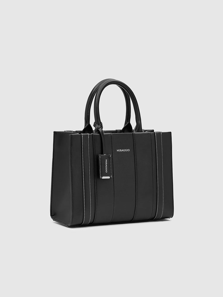 Glenn Satchel Bag - MIRAGGIO