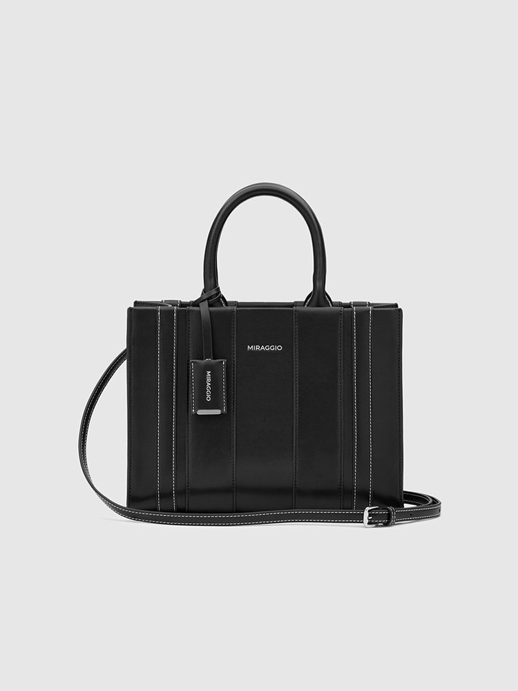 Glenn Satchel Bag - MIRAGGIO