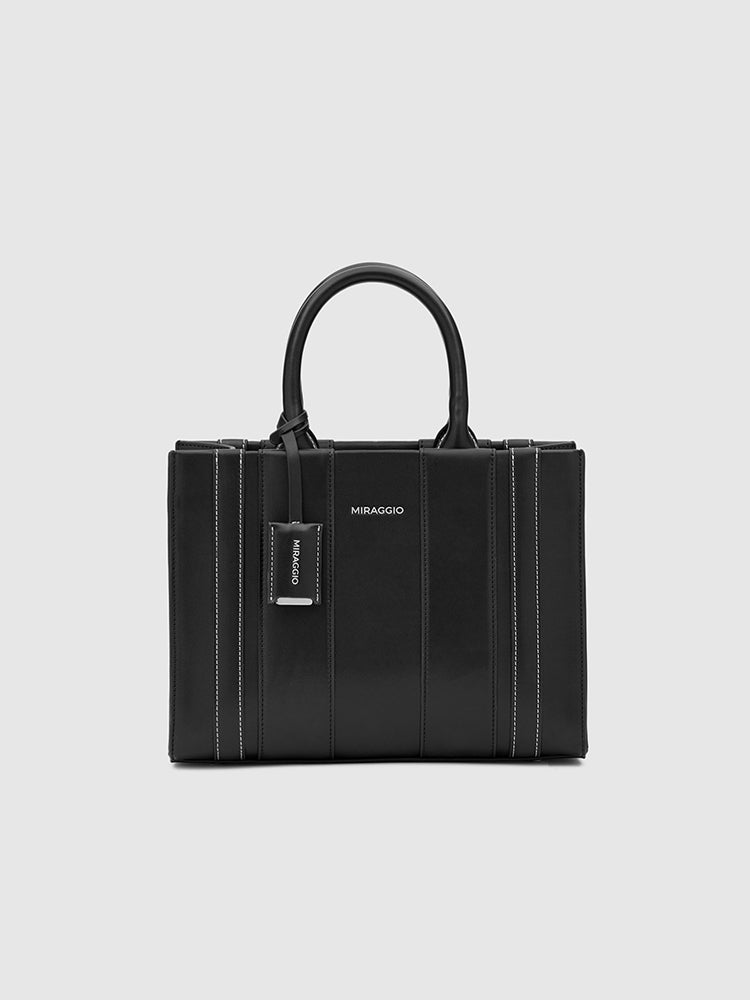Glenn Satchel Bag - MIRAGGIO