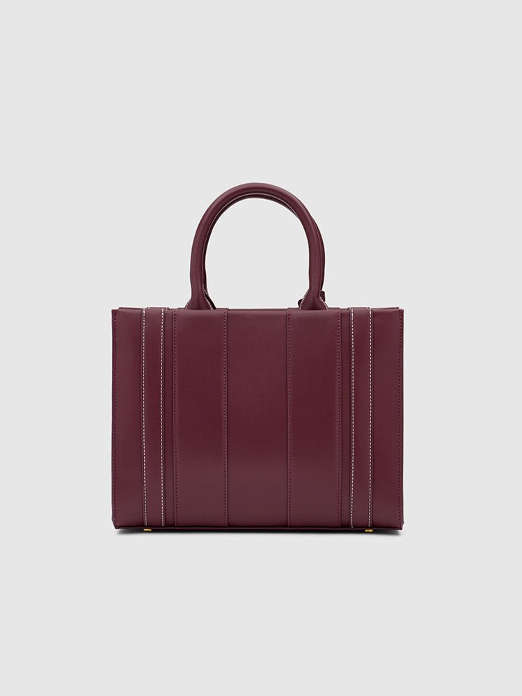Glenn Satchel Bag - MIRAGGIO