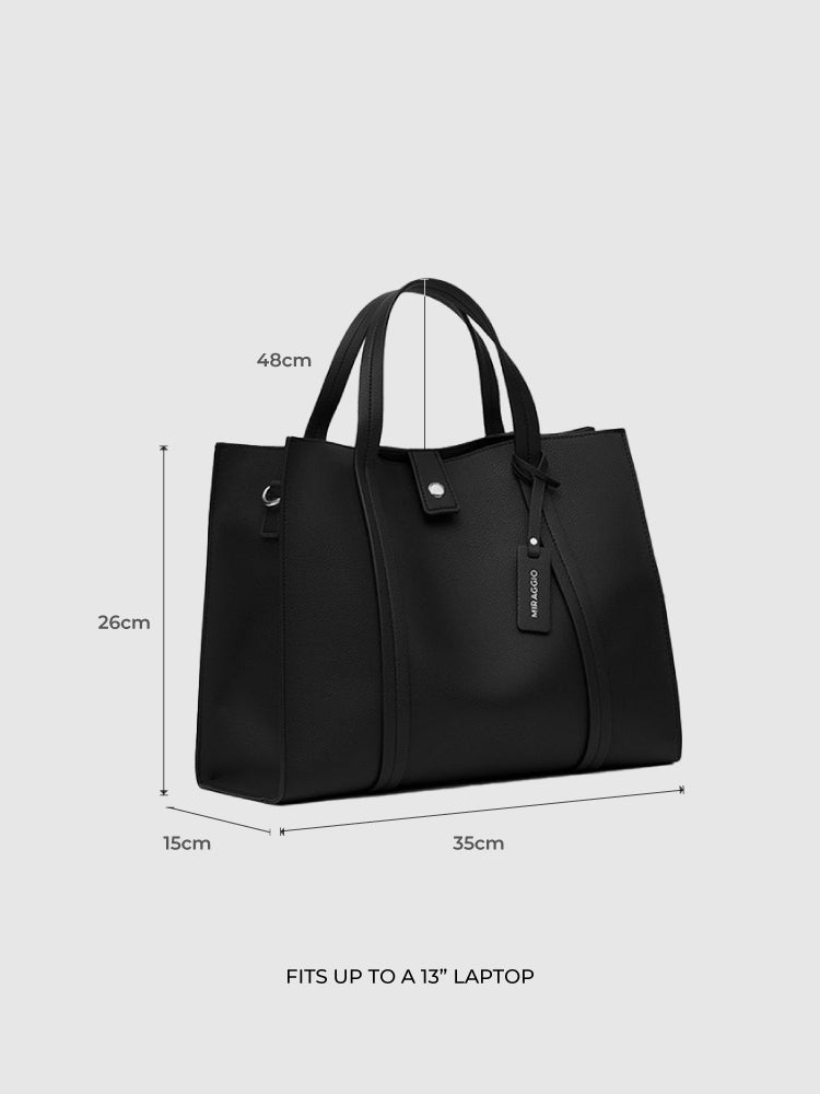 Grace Tote Bag - MIRAGGIO