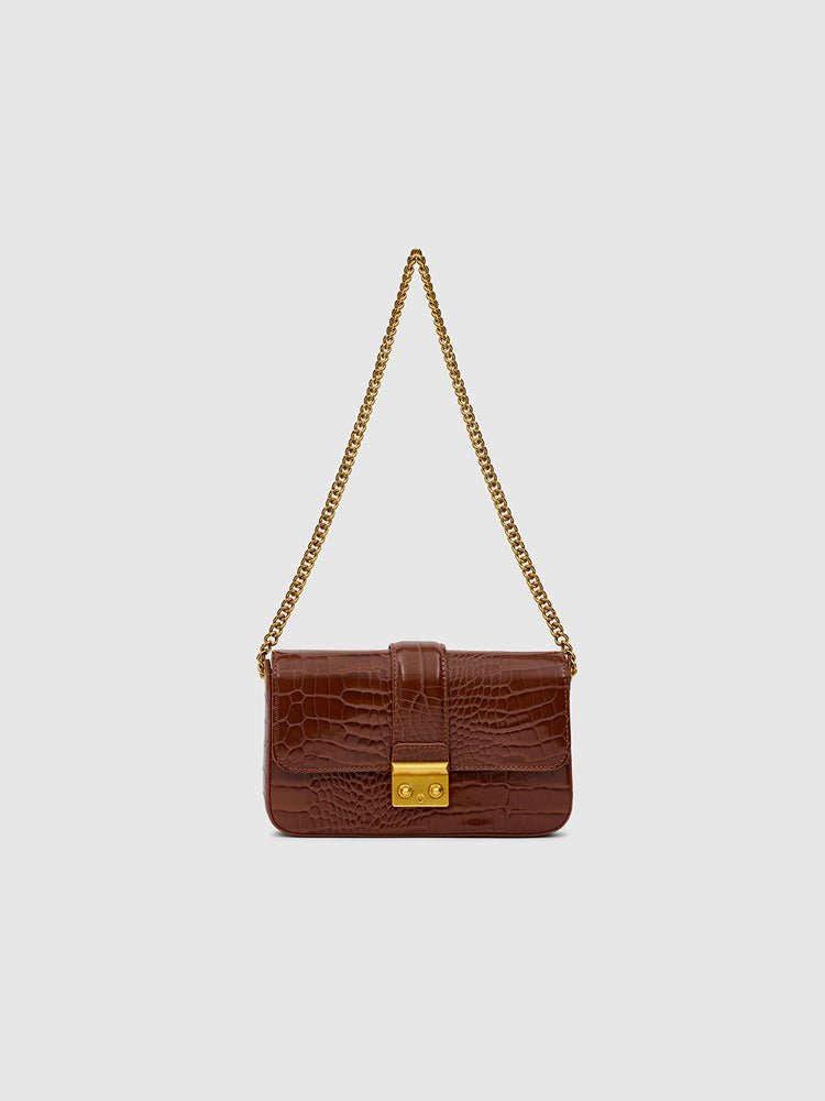 Gwen Shoulder Bag - MIRAGGIO