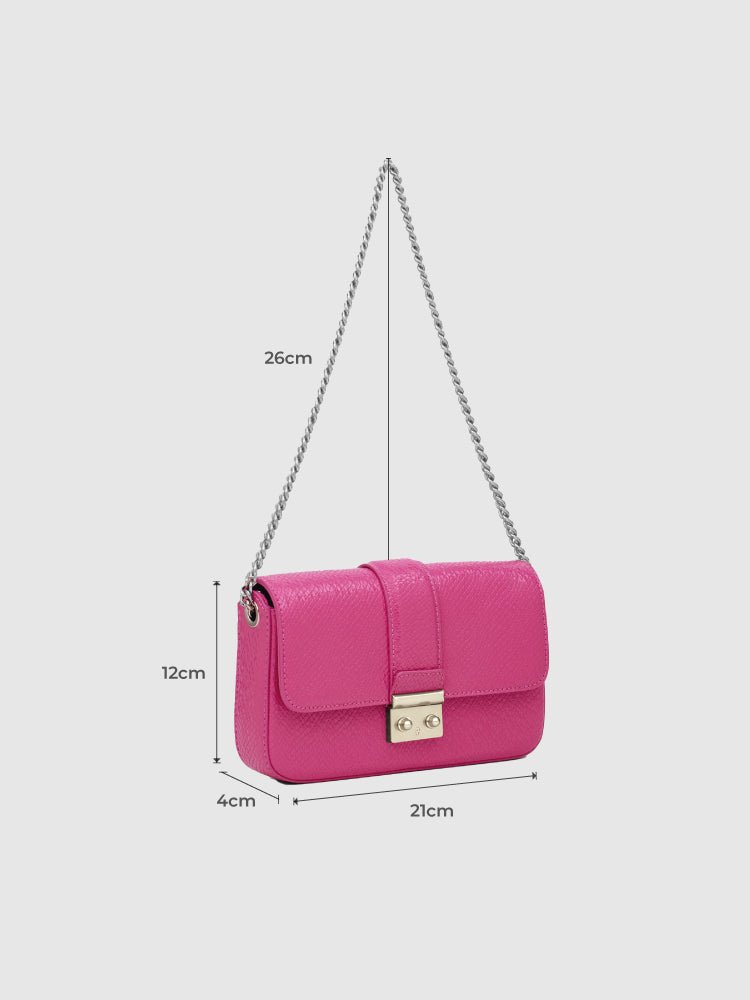 Gwen Shoulder Bag - MIRAGGIO