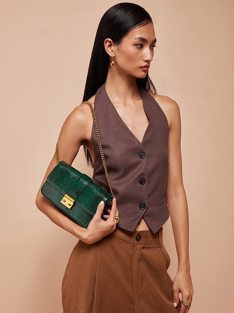Gwen Shoulder Bag - MIRAGGIO