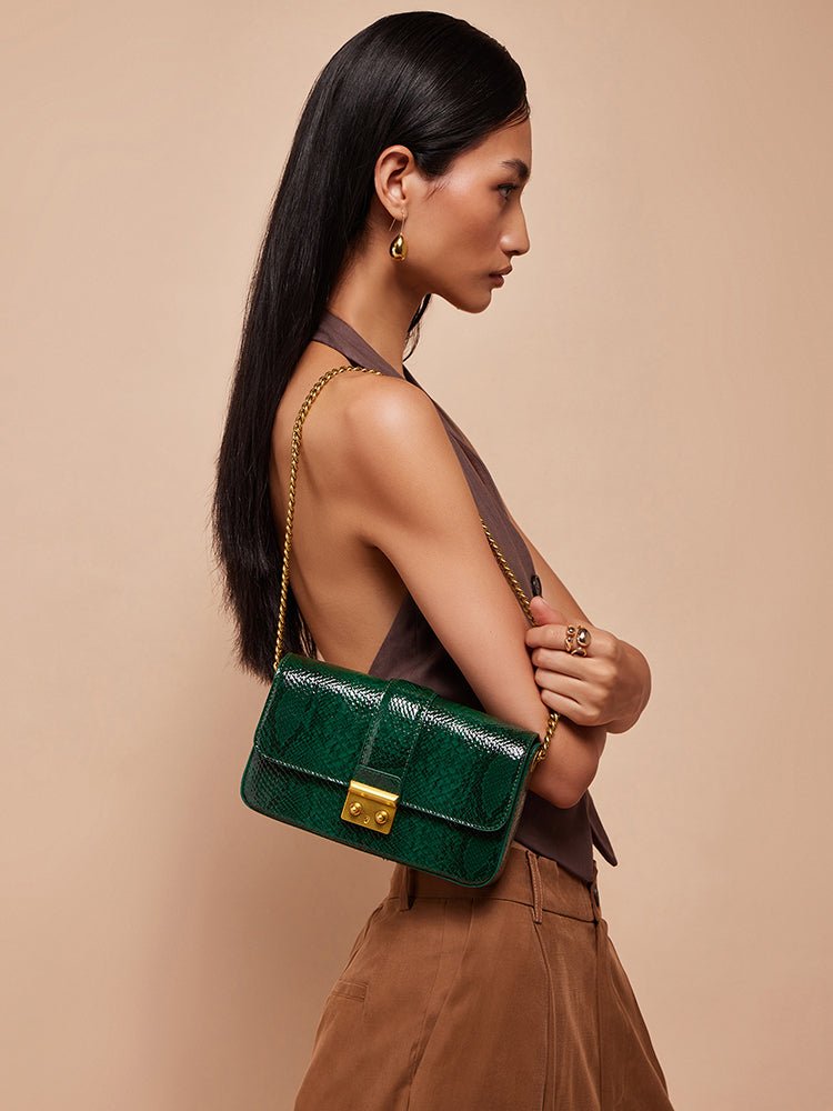 Gwen Shoulder Bag - MIRAGGIO
