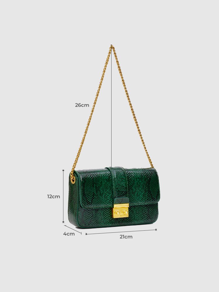 Gwen Shoulder Bag - MIRAGGIO