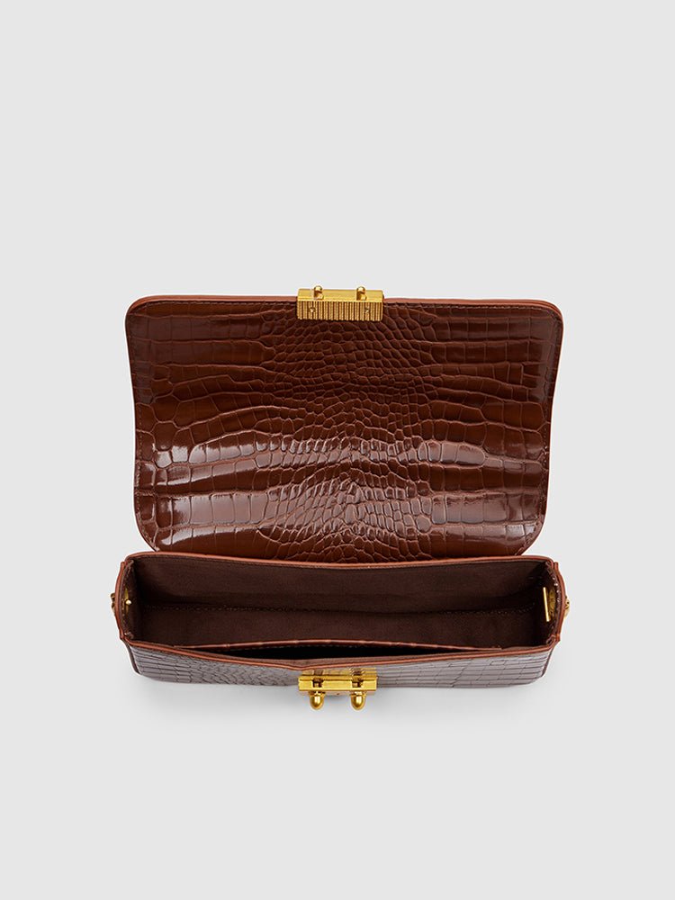 Gwen Shoulder Bag - MIRAGGIO