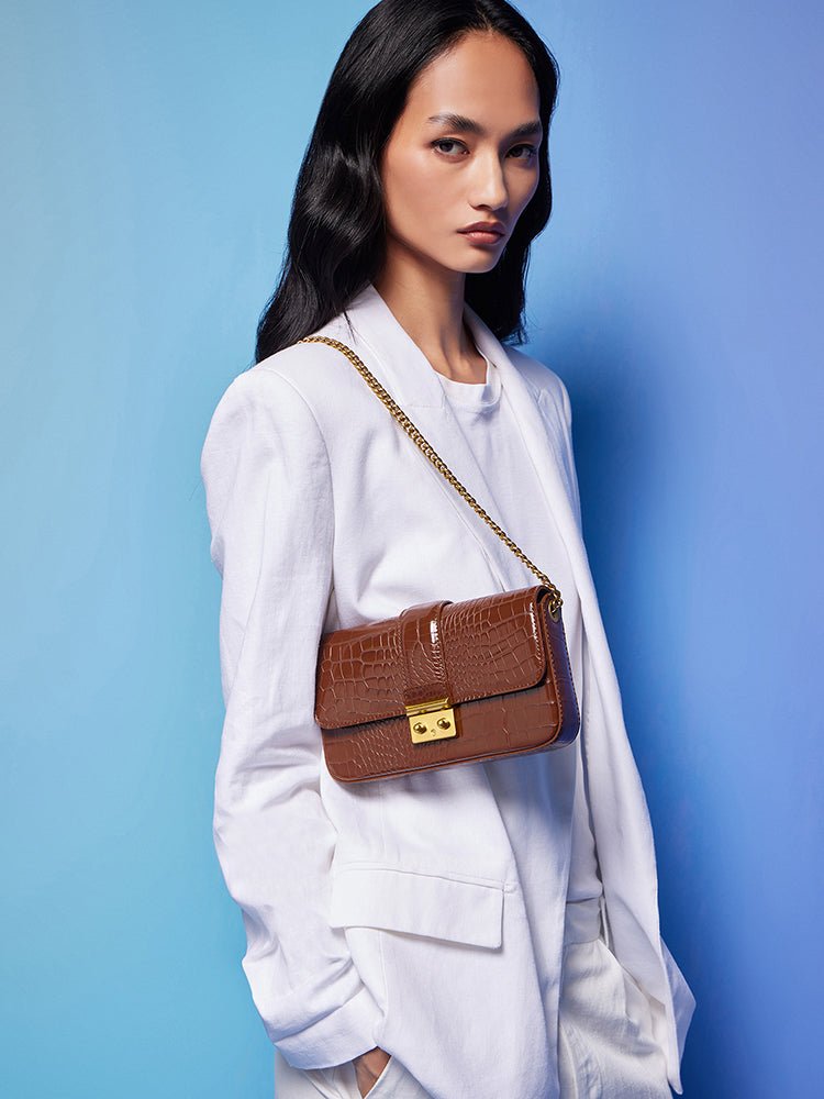 Gwen Shoulder Bag - MIRAGGIO