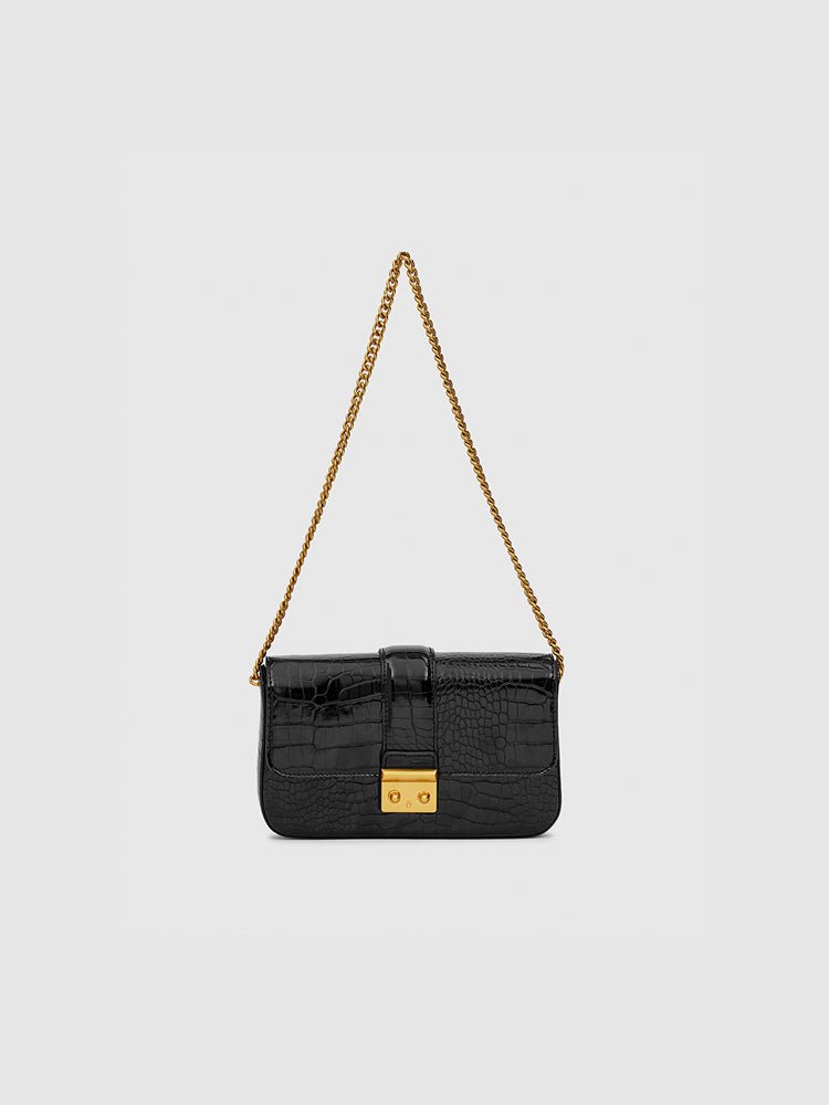 Gwen Shoulder Bag - MIRAGGIO