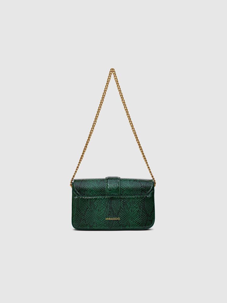 Gwen Shoulder Bag - MIRAGGIO
