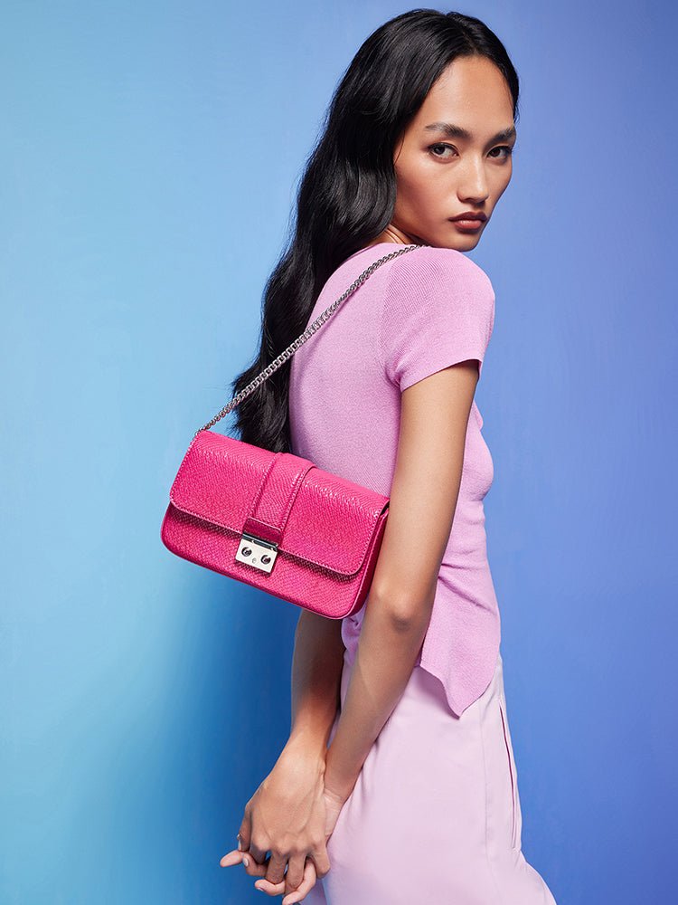 Gwen Shoulder Bag - MIRAGGIO