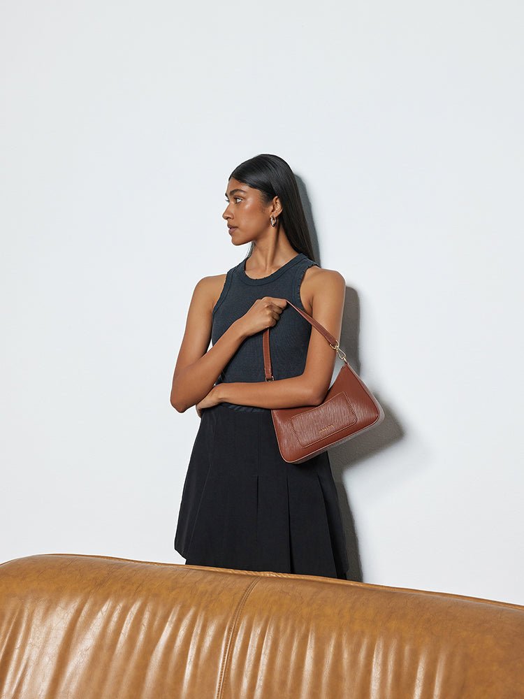 Hailey Shoulder Bag - MIRAGGIO