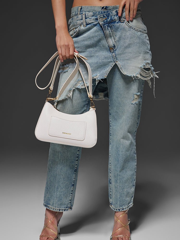 Hailey Shoulder Bag - MIRAGGIO