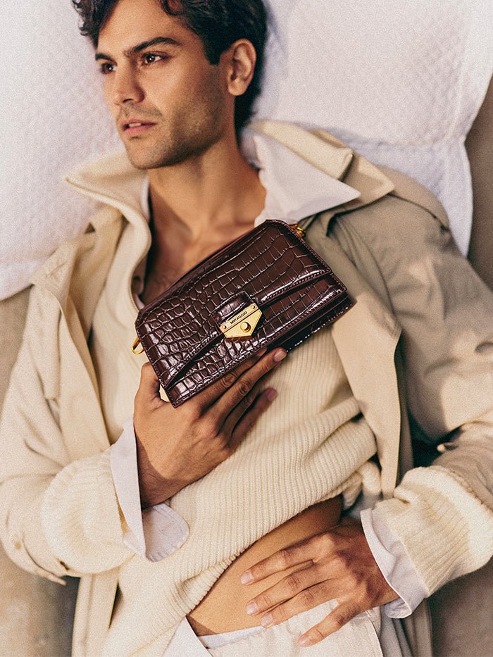 Hannah Crossbody Bag - MIRAGGIO
