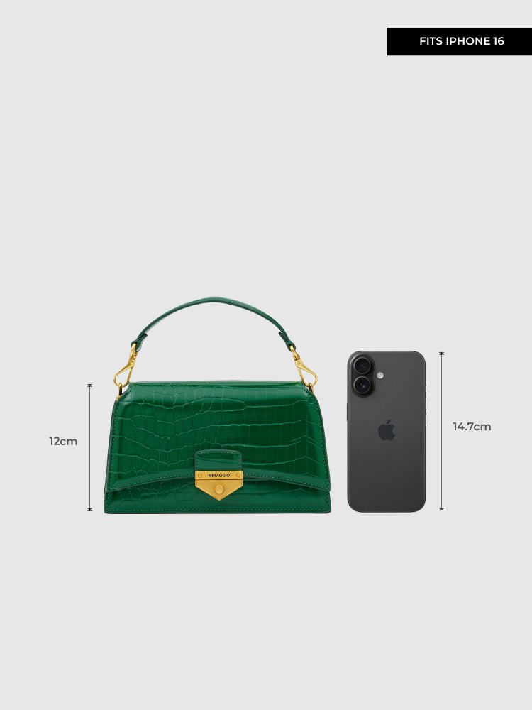 Hannah Crossbody Bag - MIRAGGIO