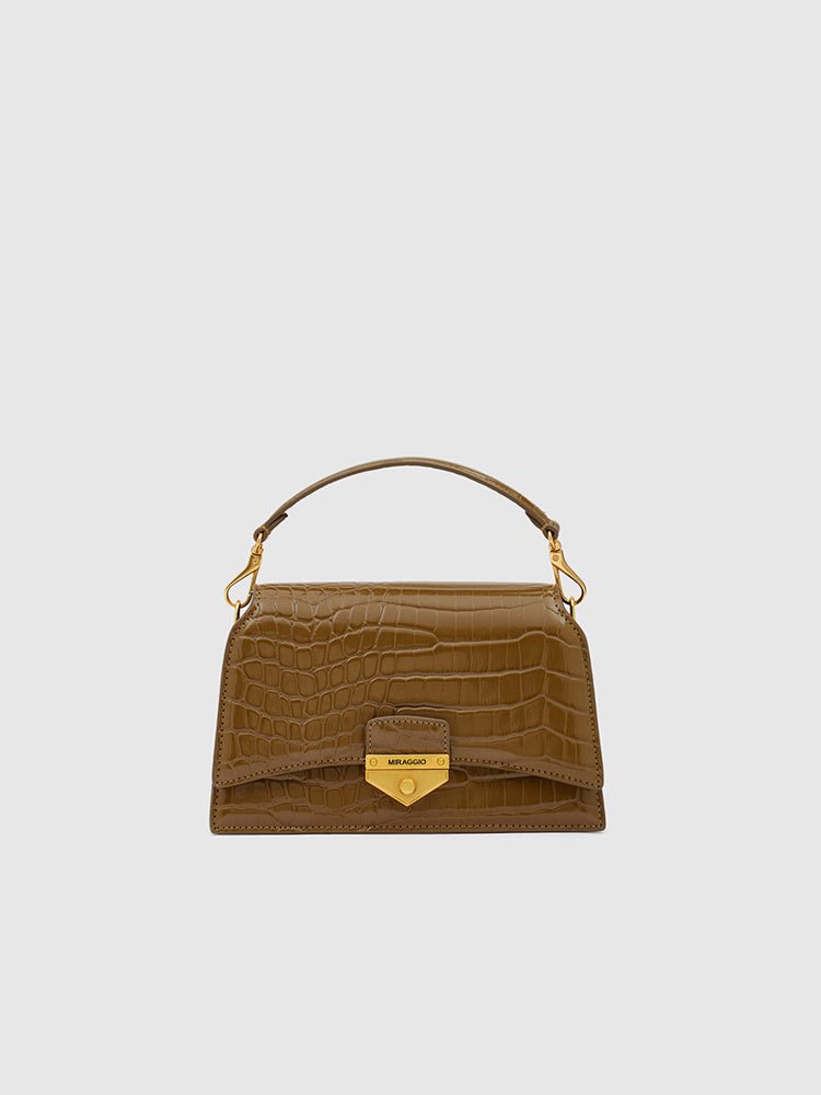 Hannah Crossbody Bag - MIRAGGIO