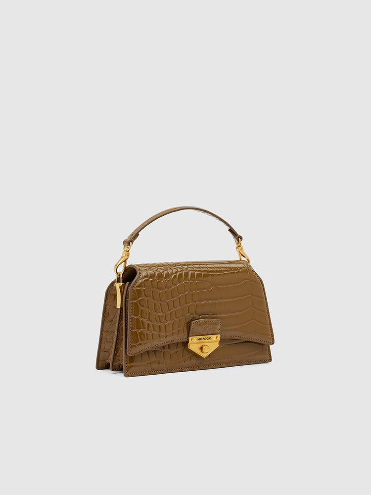 Hannah Crossbody Bag - MIRAGGIO