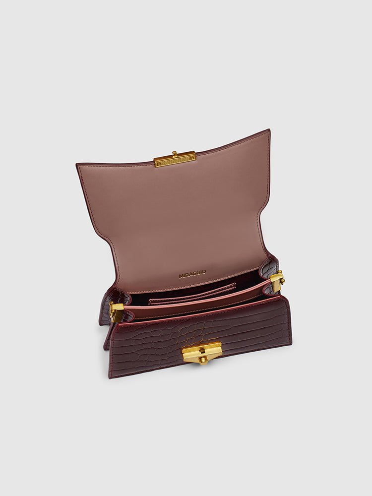 Hannah Crossbody Bag - MIRAGGIO