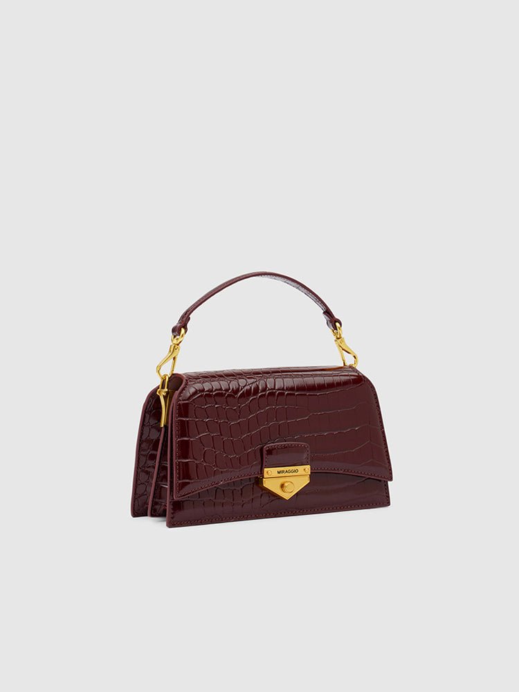 Hannah Crossbody Bag - MIRAGGIO